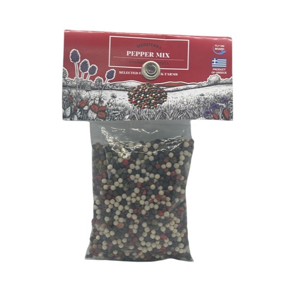 Μείγμα Πιπεριών (Pepper Mix)