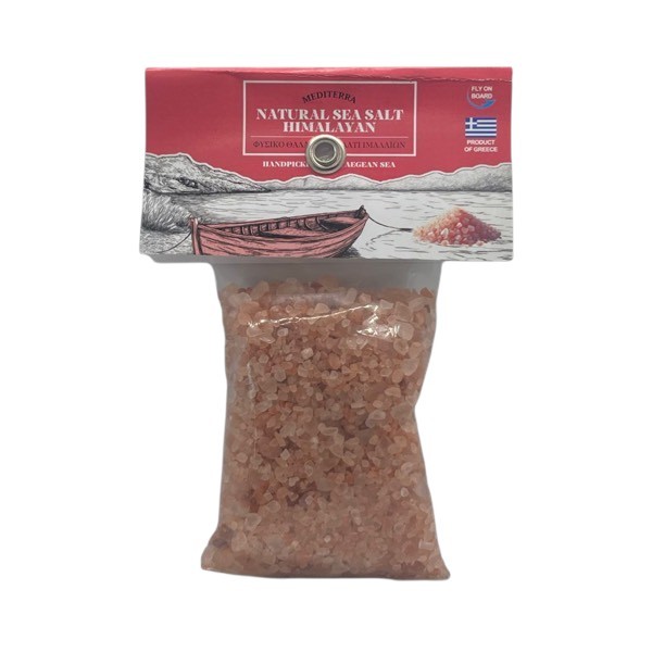 Φυσικό Θαλασσινό Αλάτι Ιμαλαΐων