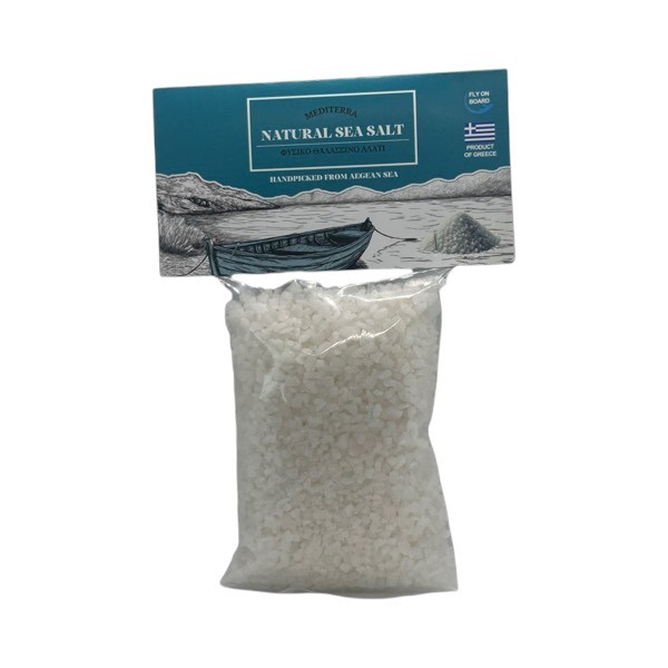 Φυσικό Θαλασσινό Αλάτι