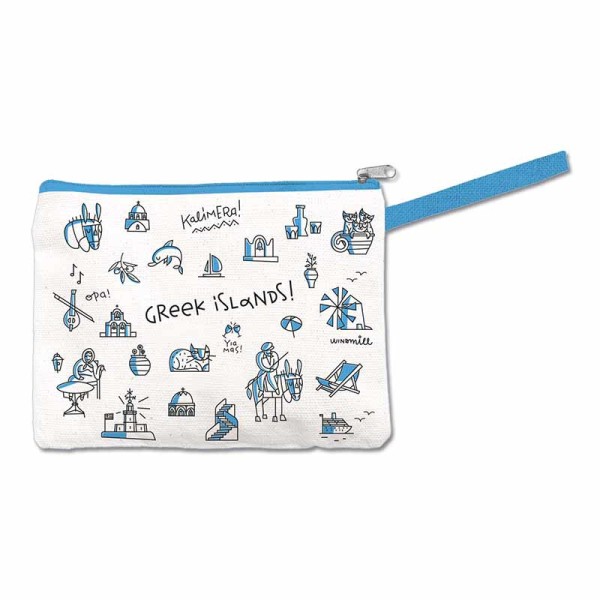 Τσάντα Ελληνικά Νησιά