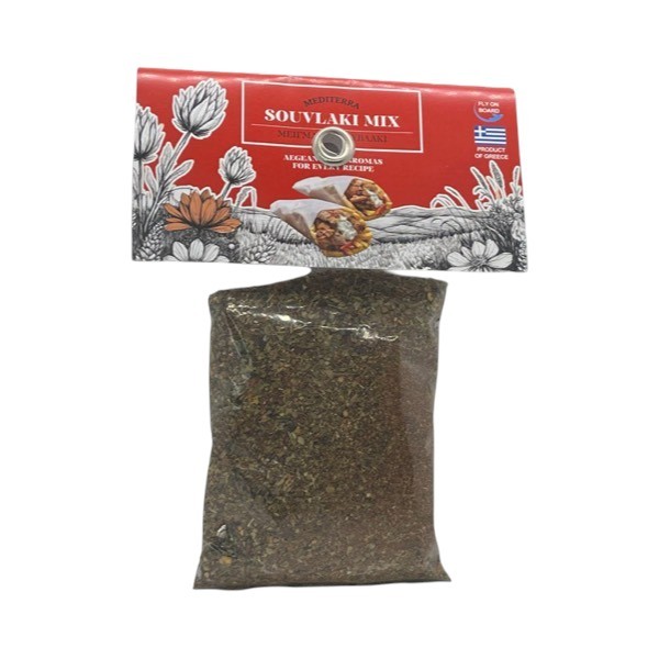 Μείγμα Μπαχαρικών για Σουβλάκι