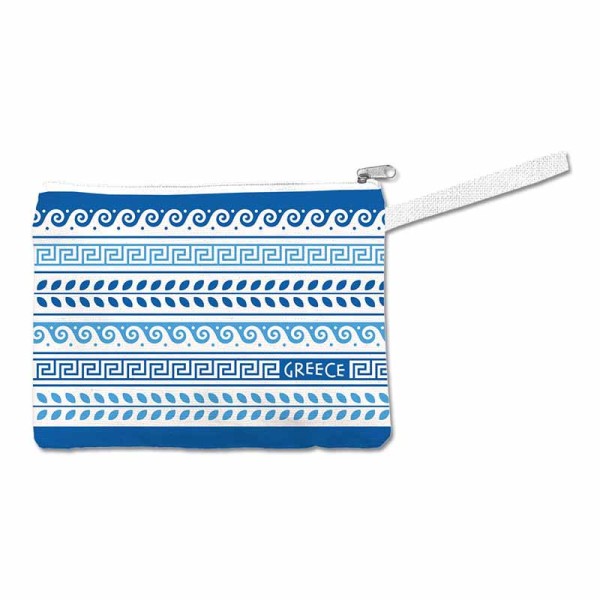 Τσάντα Ελληνικό σχέδιο