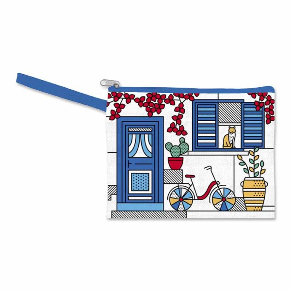 Τσάντα Καφενείο-Ποδήλατο