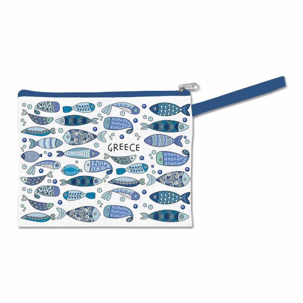 Τσάντα Ψάρια