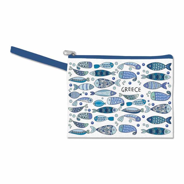 Τσάντα Ψάρια