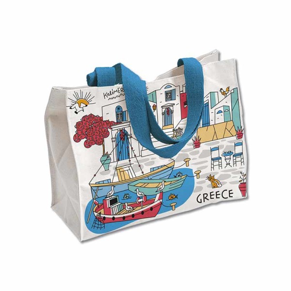 Μεγάλη Τσάντα Καράβι