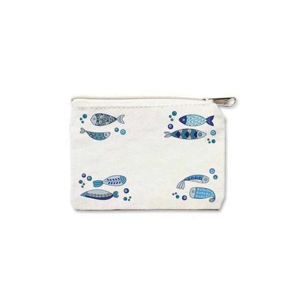 Πορτοφόλι Ψάρια