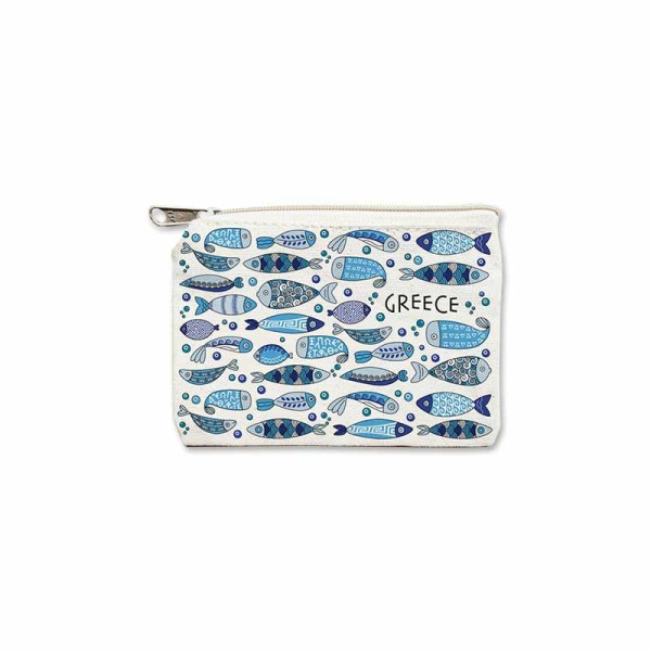 Πορτοφόλι Ψάρια