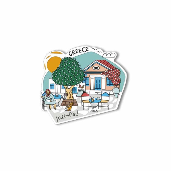 Μαγνήτης Γιαγιά