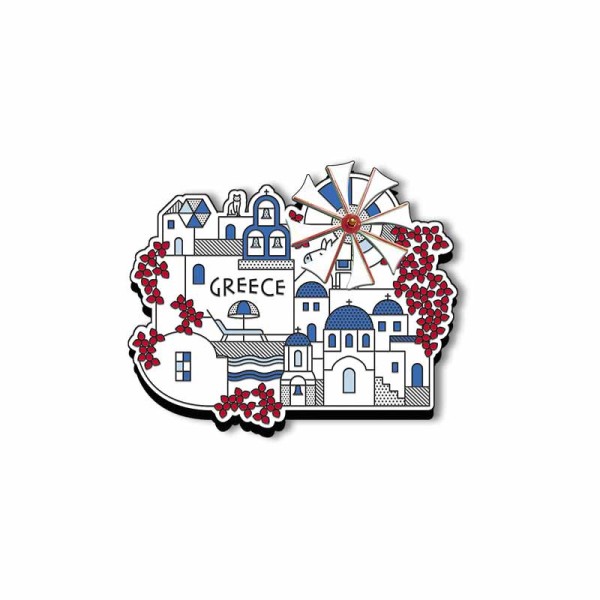 Μαγνήτης Ανεμόμυλος