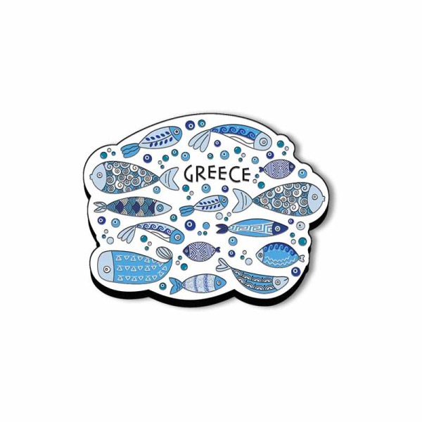 Μαγνήτης Ψάρια