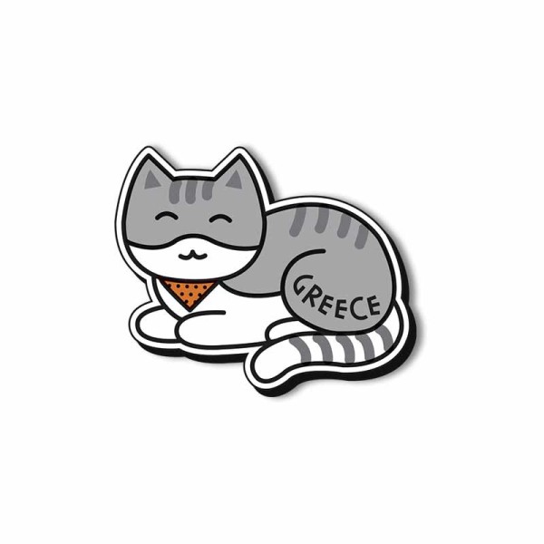 Μαγνήτης Γάτα