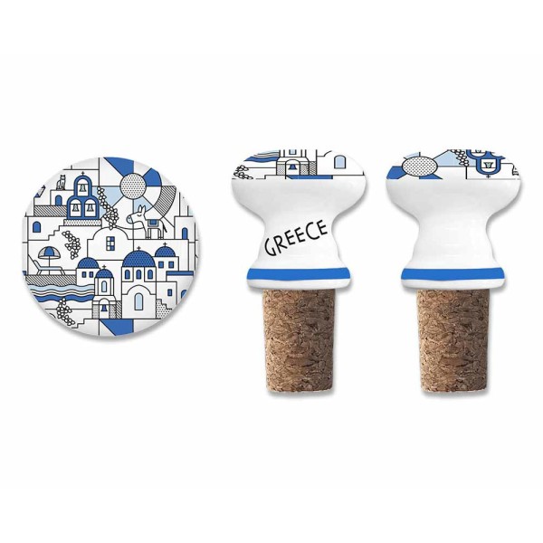 Φελλός Μπλε Τρούλος