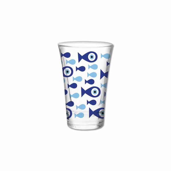 Σφηνοπότηρο Ψάρια & Μάτια