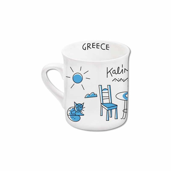 Φλιτζάνι Καλημέρα