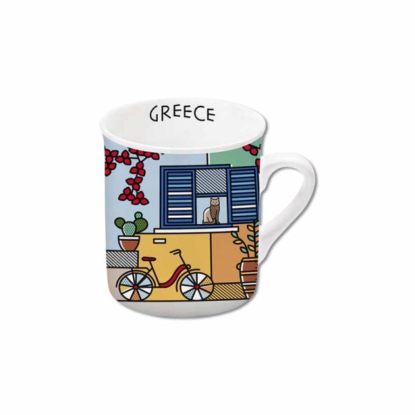 Φλιτζάνι Καφενείο-Ποδήλατο