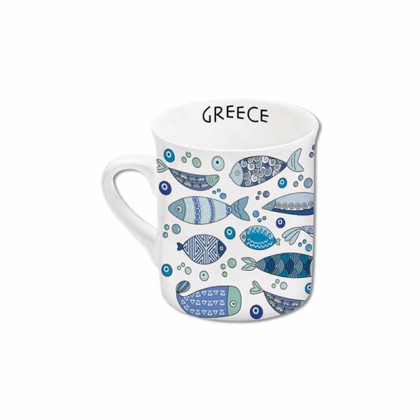 Φλιτζάνι Ψάρια