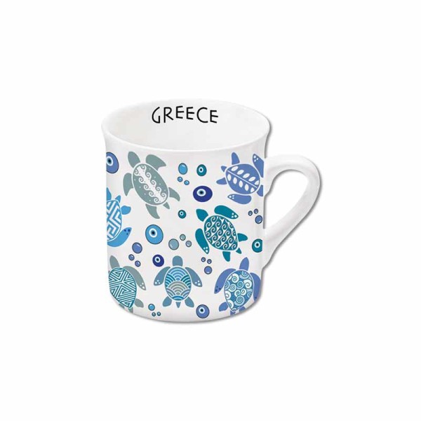 Φλιτζάνι Χελώνες