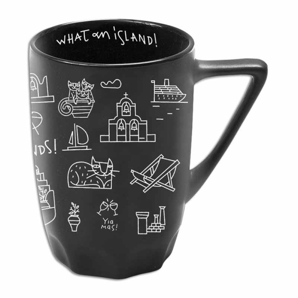 Κούπα Greek Islands Icons