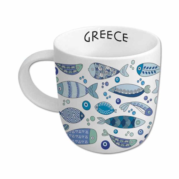 Κούπα Ψάρια