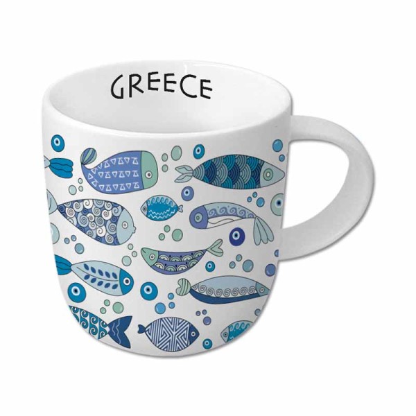 Κούπα Ψάρια