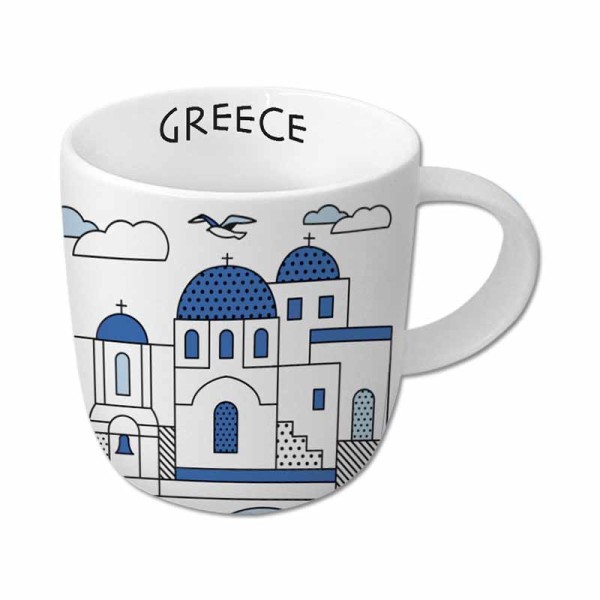 Κούπα Μπλε Τρούλος