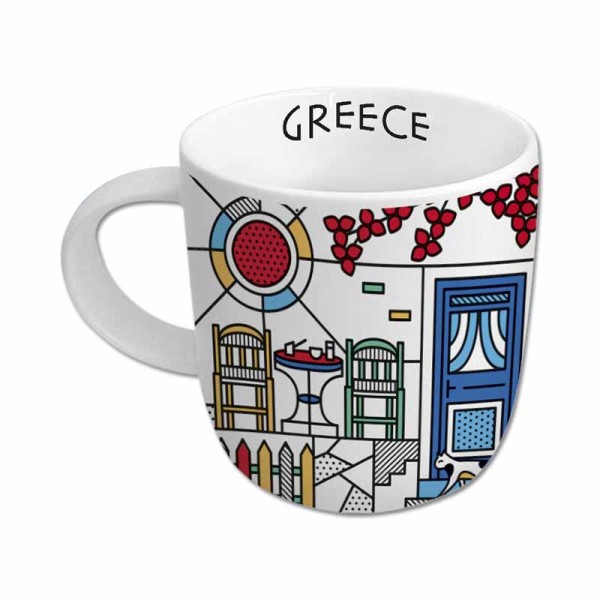 Κούπα Καφενείο-Ποδήλατο