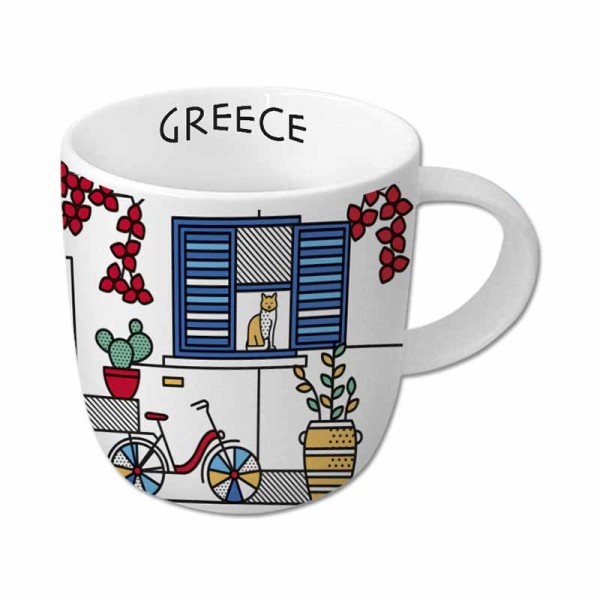 Κούπα Καφενείο-Ποδήλατο