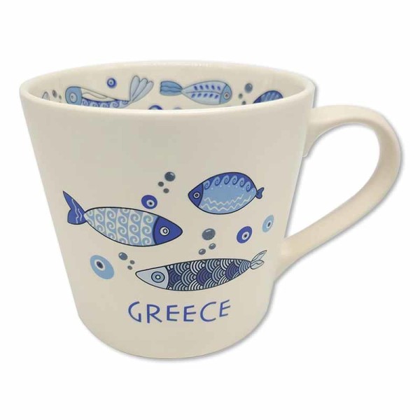 Κούπα Ψάρια 