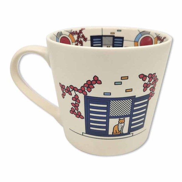 Κούπα Καφενείο- Ποδήλατο 