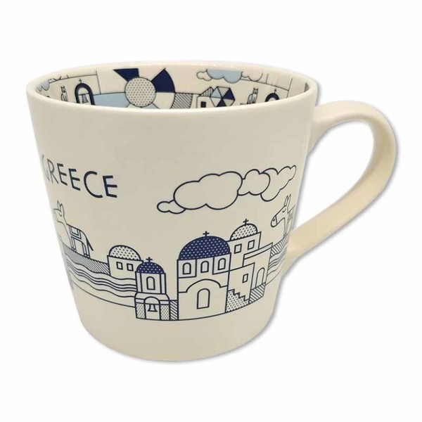 Κούπα Μπλε Τρούλος 