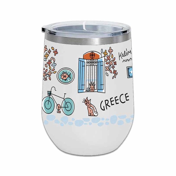 Κούπα - Θερμός Καφενείο