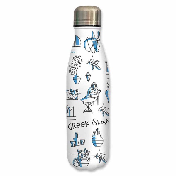 Μπουκάλι - Θερμός Ελληνικά Νησιά