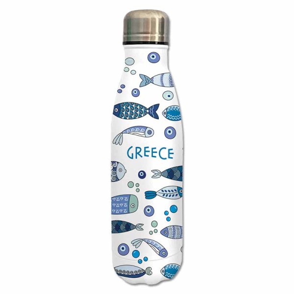 Μπουκάλι - Θερμός Ψάρια