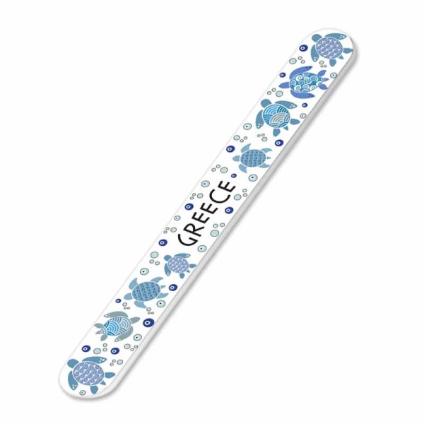 Λίμα Νυχιών Χελώνες