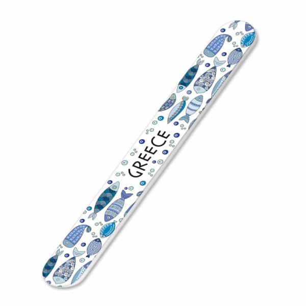 Λίμα Νυχιών Ψάρια