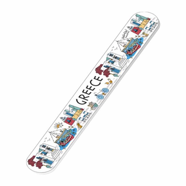 Λίμα Νυχιών Καραβάκι