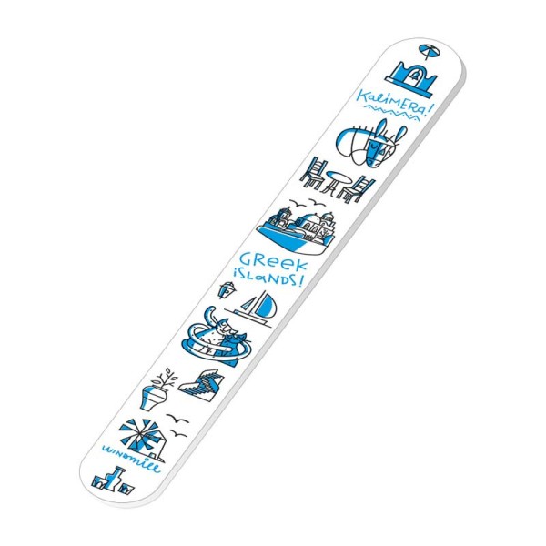 Λίμα Νυχιών Ελληνικά Νησιά