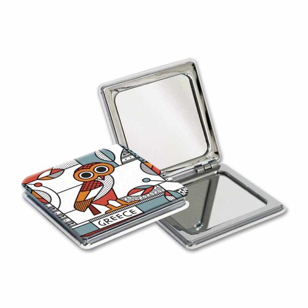 Καθρεφτάκι Κουκουβάγια