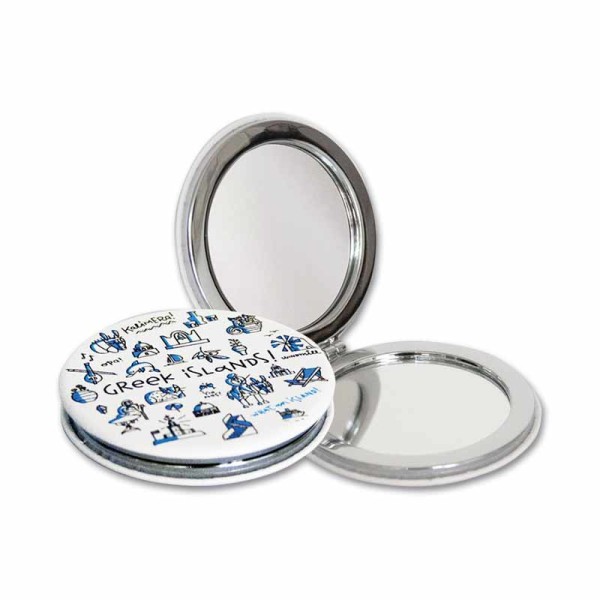 Καθρεφτάκι Ελληνικά Νησιά