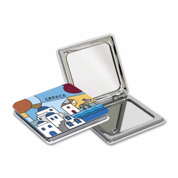 Καθρεφτάκι Μπλε του Αιγαίου