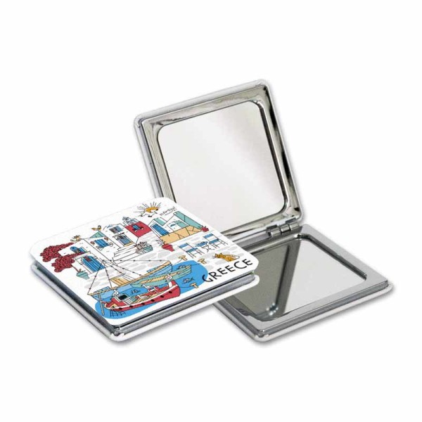 Καθρεφτάκι Καραβάκι