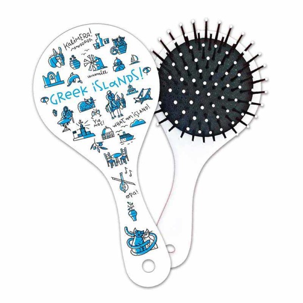 Χτένα Ελληνικά Νησιά