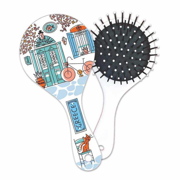 Χτένα Καφενείο