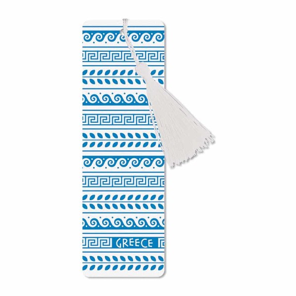 Σελιδοδείκτης Μοτίβο Μαίανδρου