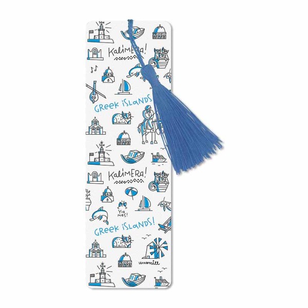 Σελιδοδείκτης Ελληνικά Νησιά