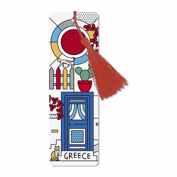 Σελιδοδείκτης Καφενείο - Ποδήλατο