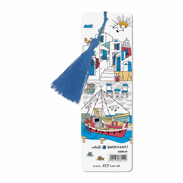 Σελιδοδείκτης Καραβάκι