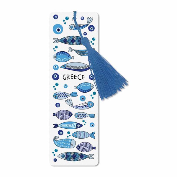 Σελιδοδείκτης Ψάρια