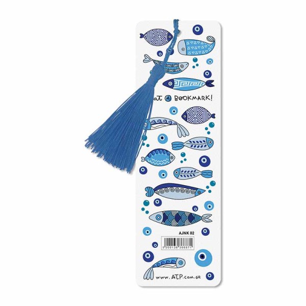 Σελιδοδείκτης Ψάρια